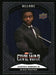 Chadwick Boseman as Black Panther 2022 Upper Deck Marvel Allure Front of Card