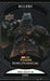 Taika Waititi as Korg 2022 Upper Deck Marvel Allure Front of Card