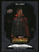 Benedict Cumberbatch as Doctor Strange 2022 Upper Deck Marvel Allure Front of Card