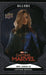 Brie Larson as Captain Marvel 2022 Upper Deck Marvel Allure Front of Card