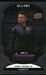 Jeremy Renner as Hawkeye 2022 Upper Deck Marvel Allure Front of Card