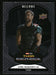 Chris Hemsworth as Thor 2022 Upper Deck Marvel Allure Front of Card