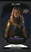 Brie Larson as Captain Marvel 2022 Upper Deck Marvel Allure Front of Card