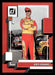 Joey Logano 2023 Panini Donruss Racing Red Front of Card