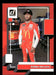 Bubba Wallace 2023 Panini Donruss Racing Red Front of Card