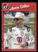 Austin Dillon 2023 Panini Donruss Racing Red Retro 1990 Front of Card