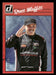 Brett Moffitt 2023 Panini Donruss Racing Red Retro 1990 Front of Card