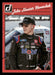 John Hunter Nemechek 2023 Panini Donruss Racing Red Retro 1990 Front of Card