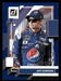 Jeff Gordon 2023 Panini Donruss Racing Navy Blue Front of Card