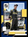 Grant Enfinger 2023 Panini Donruss Racing Navy Blue Front of Card