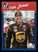 Dale Jarrett 2023 Panini Donruss Racing Navy Blue Retro 1990 Front of Card