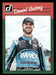 Daniel Suarez 2023 Panini Donruss Racing Green Retro 1990 Front of Card
