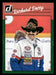 Richard Petty 2023 Panini Donruss Racing Green Retro 1990 Front of Card