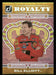 Bill Elliott 2023 Panini Donruss Racing Holo Royalty Front of Card