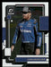 Chris Buescher 2023 Panini Donruss Racing Optic Front of Card