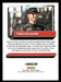 Todd Gilliland 2023 Panini Donruss Racing Optic Back of Card