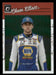 Chase Elliott 2023 Panini Donruss Racing Optic Retro 1990 Front of Card
