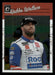 Bubba Wallace 2023 Panini Donruss Racing Optic Retro 1990 Front of Card