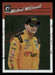 Michael McDowell 2023 Panini Donruss Racing Optic Retro 1990 Front of Card