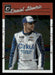Daniel Hemric 2023 Panini Donruss Racing Optic Retro 1990 Front of Card