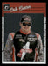 Cole Custer 2023 Panini Donruss Racing Optic Retro 1990 Front of Card