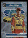 Joey Logano 2023 Panini Donruss Racing Holo Optic Race Kings Front of Card