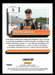 Kevin Harvick 2023 Panini Donruss Racing Holo Optic Back of Card