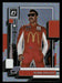 Bubba Wallace 2023 Panini Donruss Racing Holo Optic Front of Card