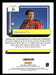 Bill Elliott 2023 Panini Donruss Racing Holo Optic Back of Card