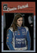 Danica Patrick 2023 Panini Donruss Racing Holo Optic Retro 1990 Front of Card
