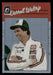 Darrell Waltrip 2023 Panini Donruss Racing Holo Optic Retro 1990 Front of Card
