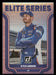 Kyle Larson 2023 Panini Donruss Racing Holo Elite Series Front of Card