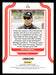 Jeff Gordon 2023 Panini Donruss Racing Elite Series Back of Card