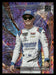 Kyle Larson 2023 Panini Donruss Racing Metal Masters Front of Card