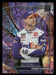 Denny Hamlin 2023 Panini Donruss Racing Metal Masters Front of Card