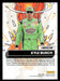 Kyle Busch 2023 Panini Donruss Racing Power Squad Back of Card