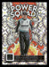 Brad Keselowski 2023 Panini Donruss Racing Power Squad Front of Card