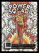 Joey Logano 2023 Panini Donruss Racing Power Squad Front of Card