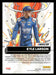 Kyle Larson 2023 Panini Donruss Racing Power Squad Back of Card