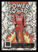 Tony Stewart 2023 Panini Donruss Racing Power Squad Front of Card