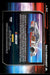 Dale Earnhardt Jr 2023 Panini Donruss Racing Revved Up Back of Card