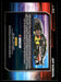Jeff Gordon 2023 Panini Donruss Racing Revved Up Back of Card