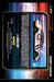Denny Hamlin 2023 Panini Donruss Racing Revved Up Back of Card