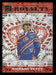 Richard Petty 2023 Panini Donruss Racing Royalty Front of Card