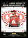 Dale Earnhardt Jr 2023 Panini Donruss Racing Royalty Back of Card