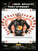 Tony Stewart 2023 Panini Donruss Racing Royalty Back of Card