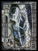 Brad Keselowski 2023 Panini Donruss Racing Under The Lights Front of Card