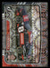 Tyler Reddick 2023 Panini Donruss Racing Under The Lights Front of Card