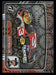 Austin Dillon 2023 Panini Donruss Racing Under The Lights Front of Card