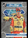 Joey Logano 2023 Panini Donruss Racing Silver Race Kings Base Front of Card